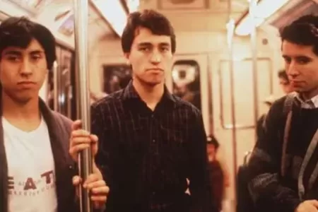 Los Prisioneros (1)