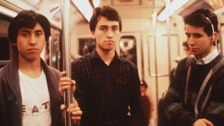 Los Prisioneros (1)