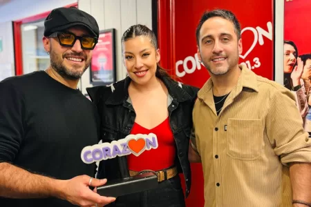 Los Vásquez Y María José Quintanilla