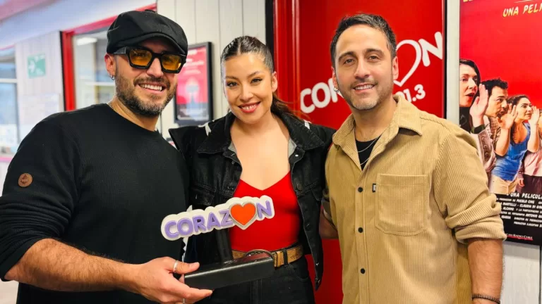 Los Vásquez Y María José Quintanilla