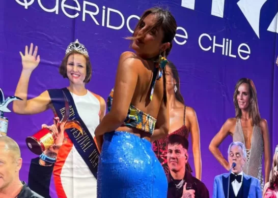 María Paz Arancibia Confesión