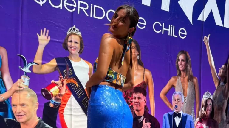 María Paz Arancibia Confesión
