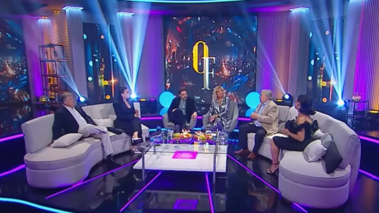 Marlen Olivari Sobre Tom Jones