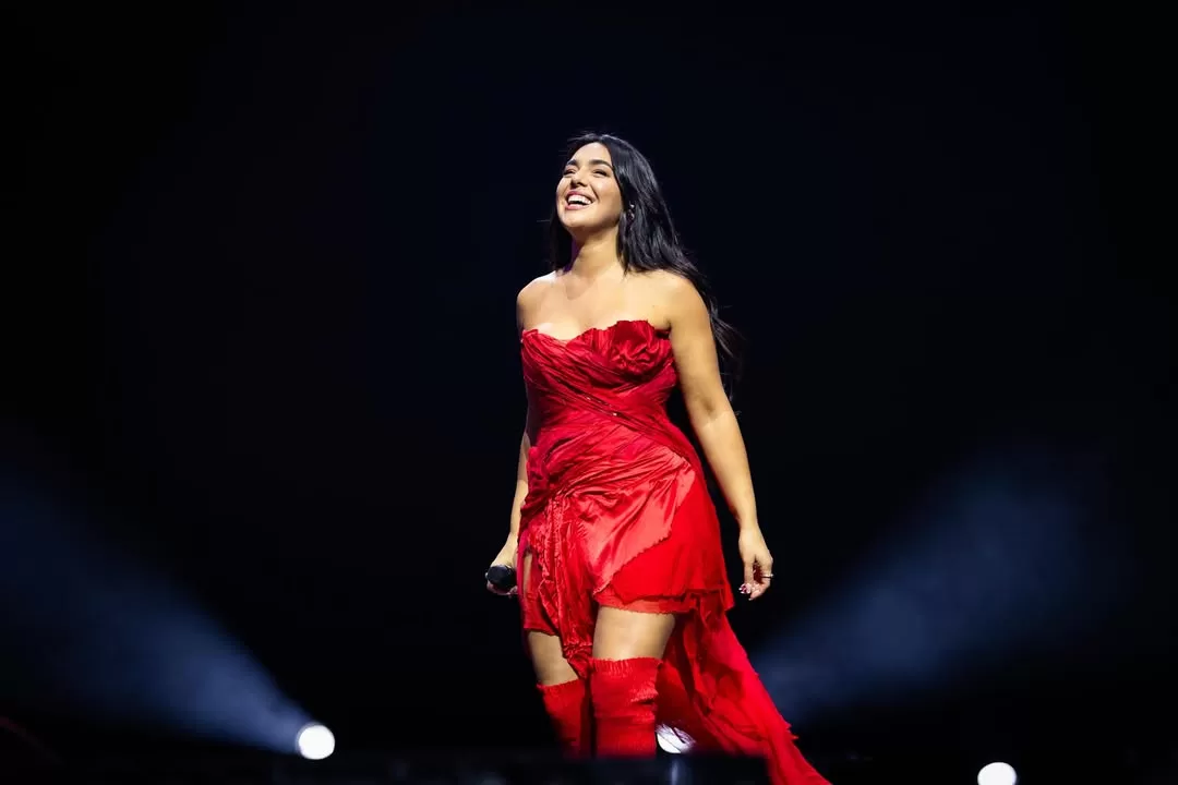 Mi Primer Movistar Arena Sold Out!!! 💥 Primero De Muchos , Porque Me Quedé Re Manija! Se Vivió