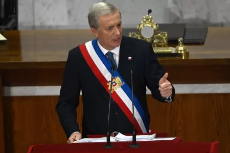 Nuevo Bono Presidente Kast