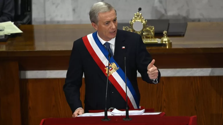 Nuevo Bono Presidente Kast