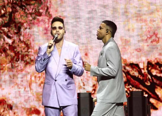 Romeo Santos Y Prince Royce (1)