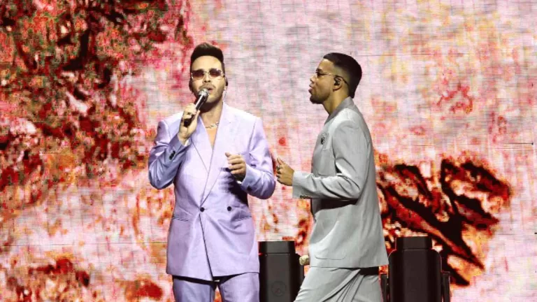 Romeo Santos Y Prince Royce (1)