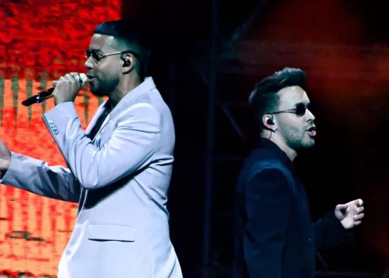 Romeo Santos Y Prince Royce