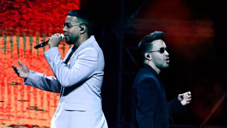 Romeo Santos Y Prince Royce