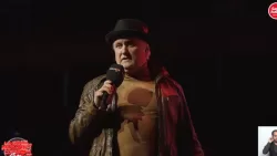Rumpy Anuncia Libro De El Chacotero Sentimental