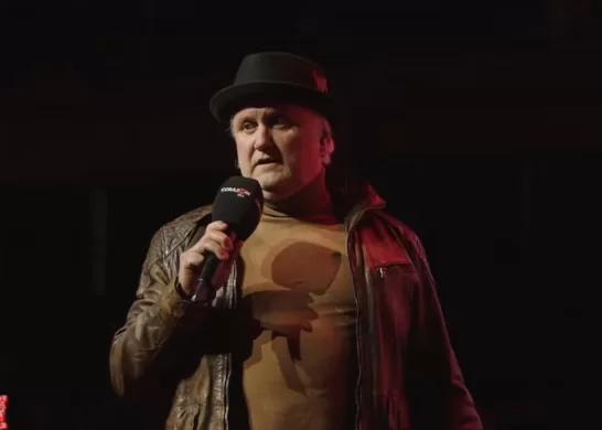 Rumpy Anuncia Libro De El Chacotero Sentimental