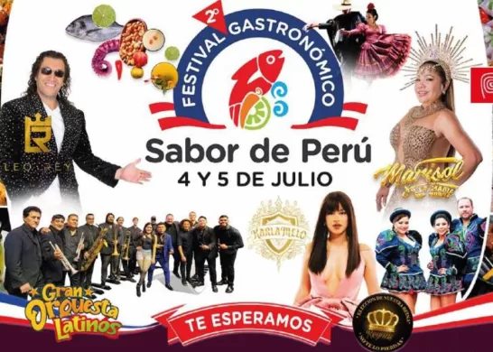 Sabor De Perú 2026