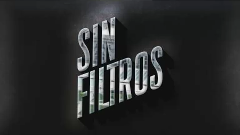 Sin Filtros