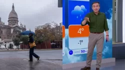 Tiempo En Santiago