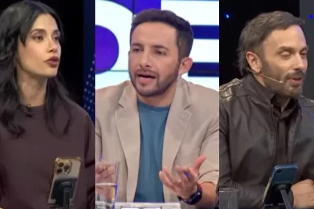Camilísima, Hugo Valencia Y Javier Fernández