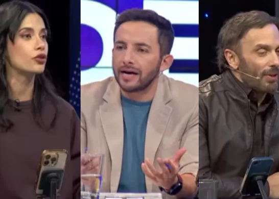 Camilísima, Hugo Valencia Y Javier Fernández