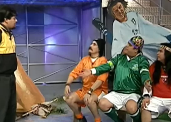 Dinamita Show Y Millenium Show