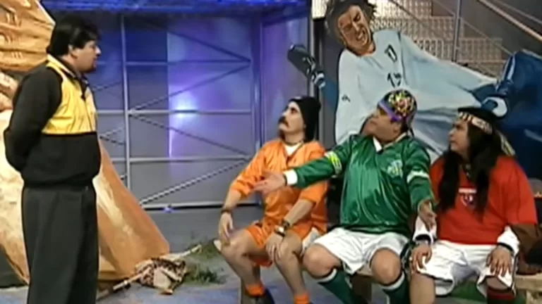 Dinamita Show Y Millenium Show
