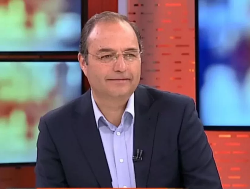 Despiden a Jorge Hans