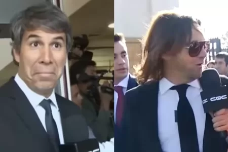 Gonzalo Feito Y Sebastián Eyzaguirre