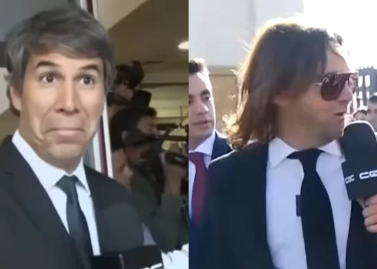 Gonzalo Feito Y Sebastián Eyzaguirre