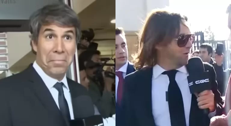 Gonzalo Feito Y Sebastián Eyzaguirre