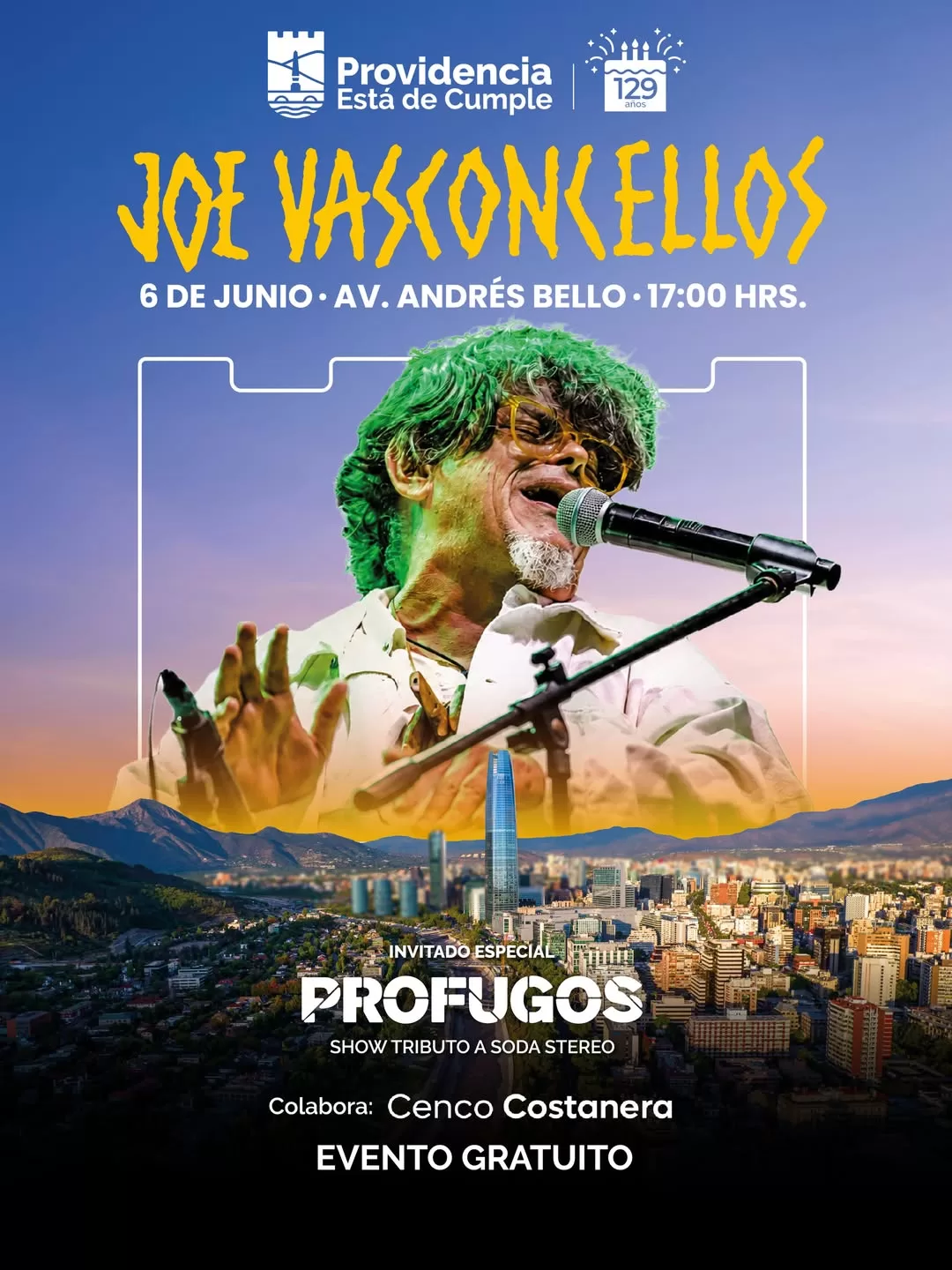 Joe Vasconcellos