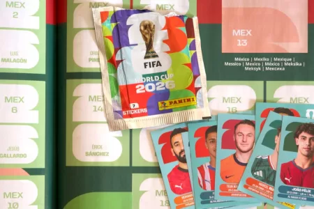 Mundial 2021 álbum