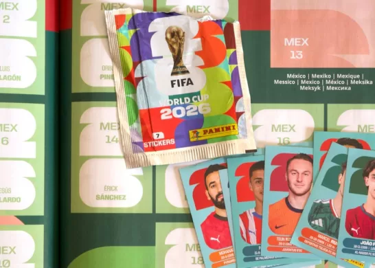 Mundial 2021 álbum