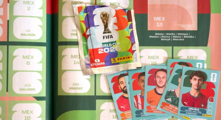 Mundial 2021 álbum