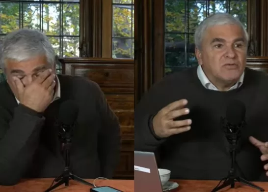 Nicolás Larraín