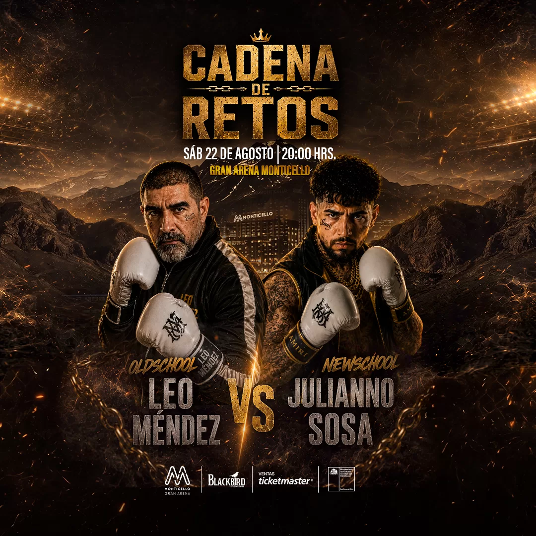 Julianno Sosa vs Dj Méndez