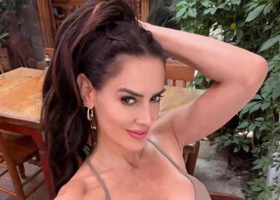 Adriana Barrientos Contra Luli
