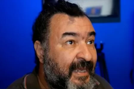 Aroldo Maciel Sobre Terremoto (1)