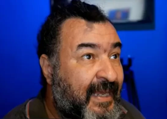 Aroldo Maciel Sobre Terremoto (1)