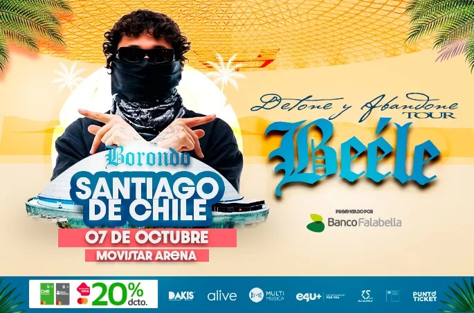Beele Regresa A Chile