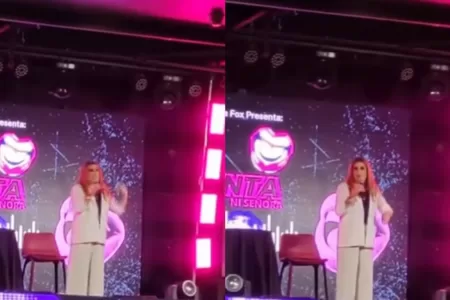 Botota Fox Polémica Presentación