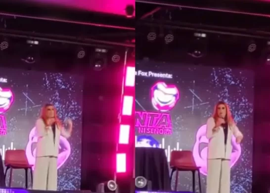 Botota Fox Polémica Presentación