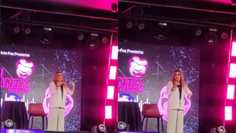 Botota Fox Polémica Presentación