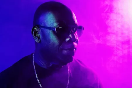 Carl Cox En Chile