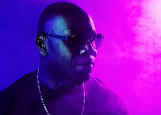 Carl Cox En Chile