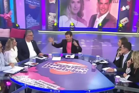 Confesión En Canal 13