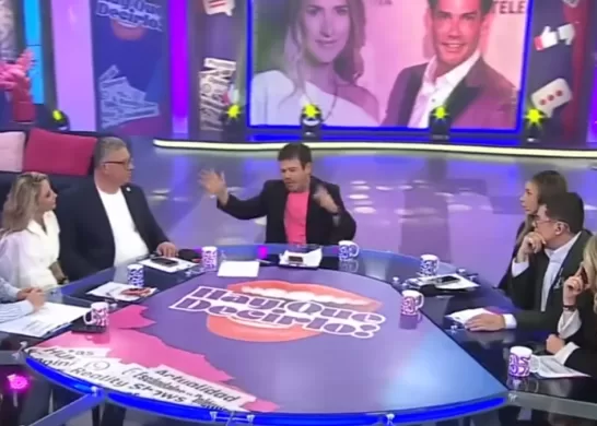 Confesión En Canal 13