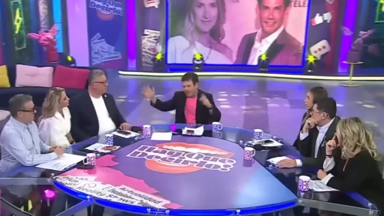 Confesión En Canal 13