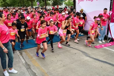 Corrida Por La Vida