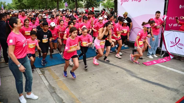 Corrida Por La Vida