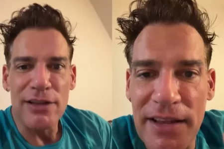 Cristian De La Fuente Confesión