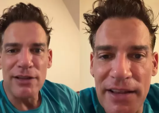 Cristian De La Fuente Confesión