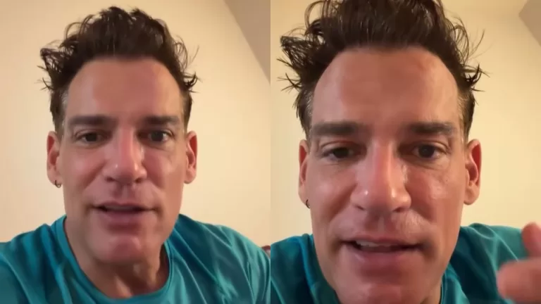 Cristian De La Fuente Confesión